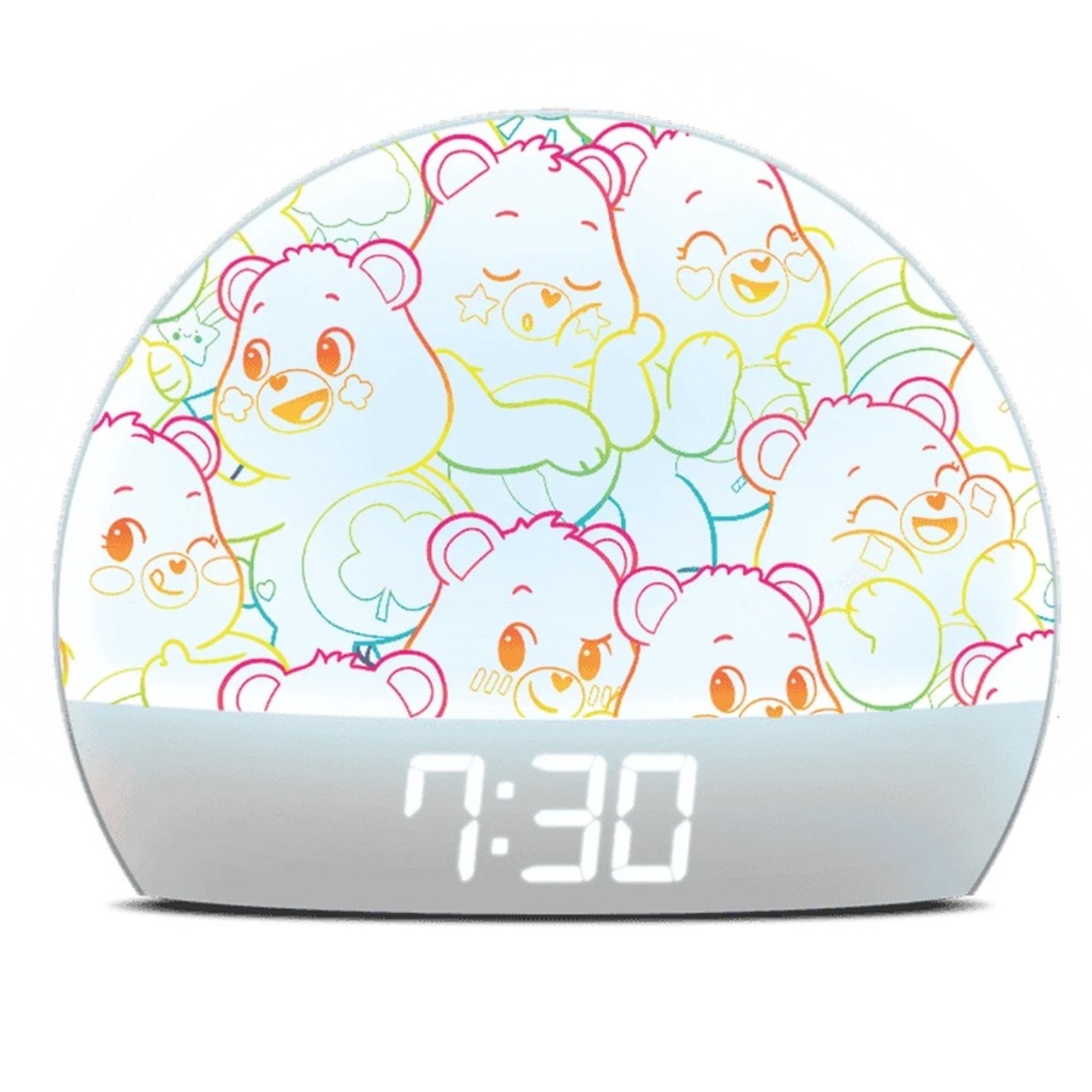 Care Bears Sunrise Alarm‎ Clock